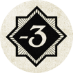 -3